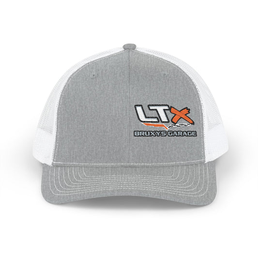 Bruxy Garage LTx Trucker Hat