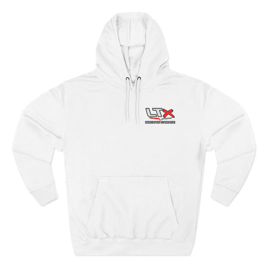 Bruxys Garage LTx Fleece Hoodie