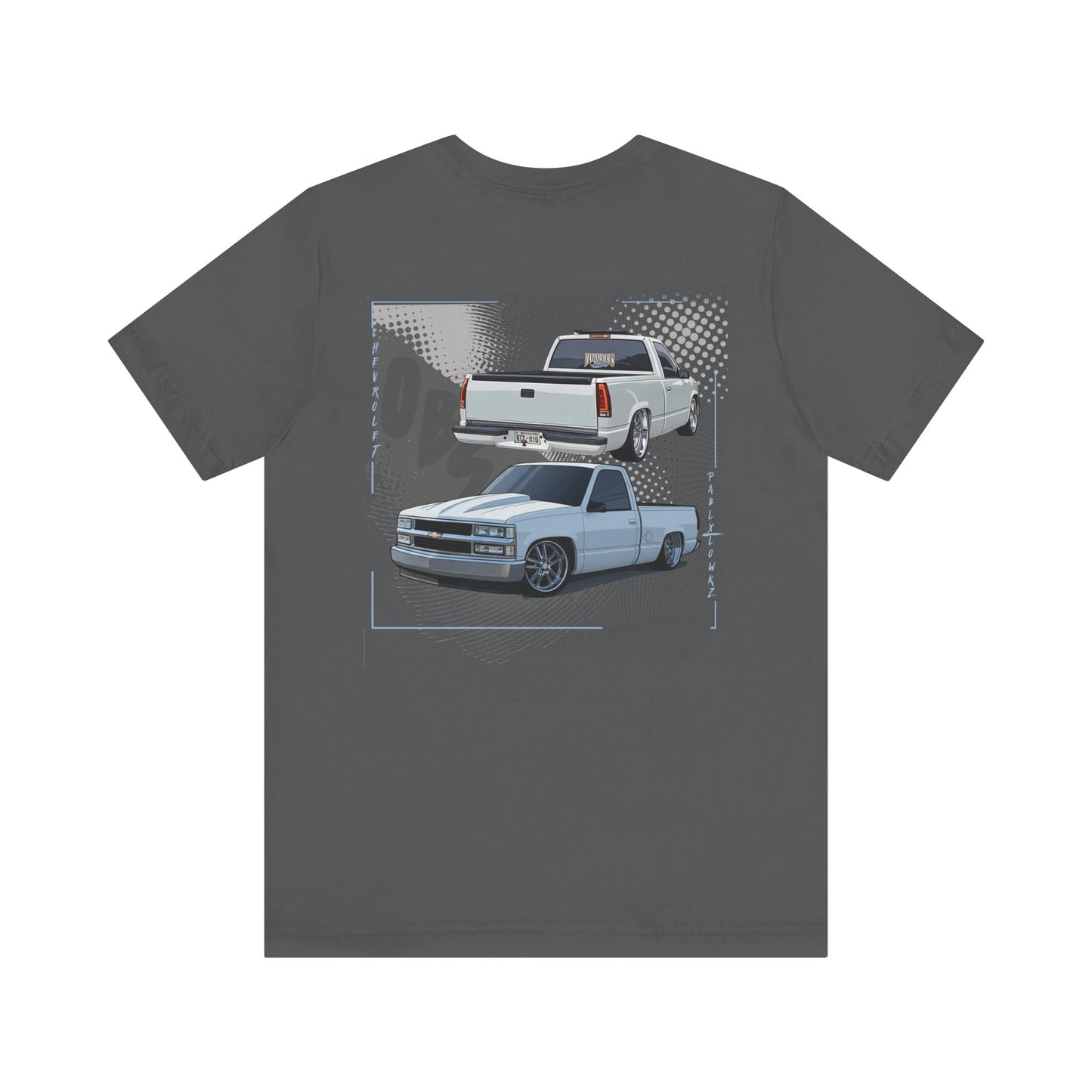 Bruxys Garage Classic OBS Chevrolet
