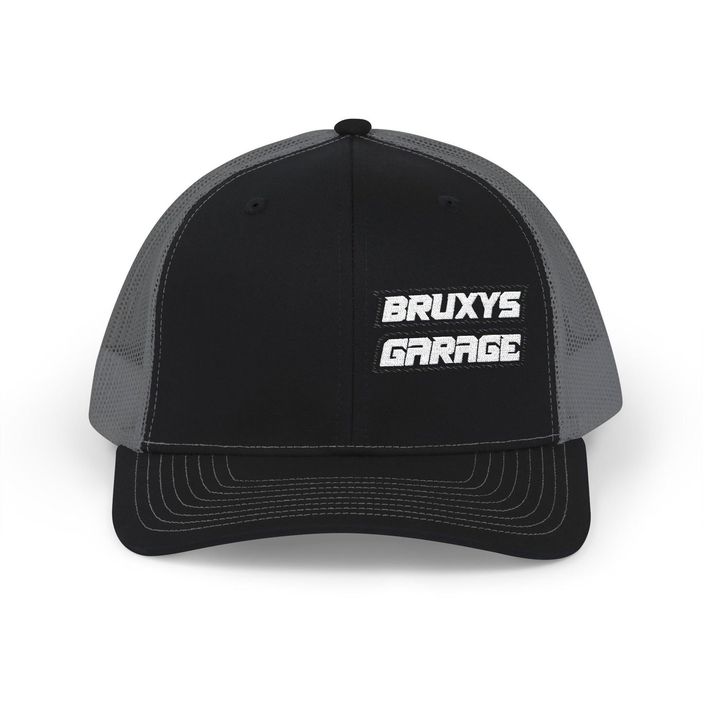 Bruxys Garage Trucker Cap