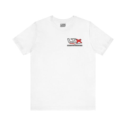 Bruxys Garage LTx Design