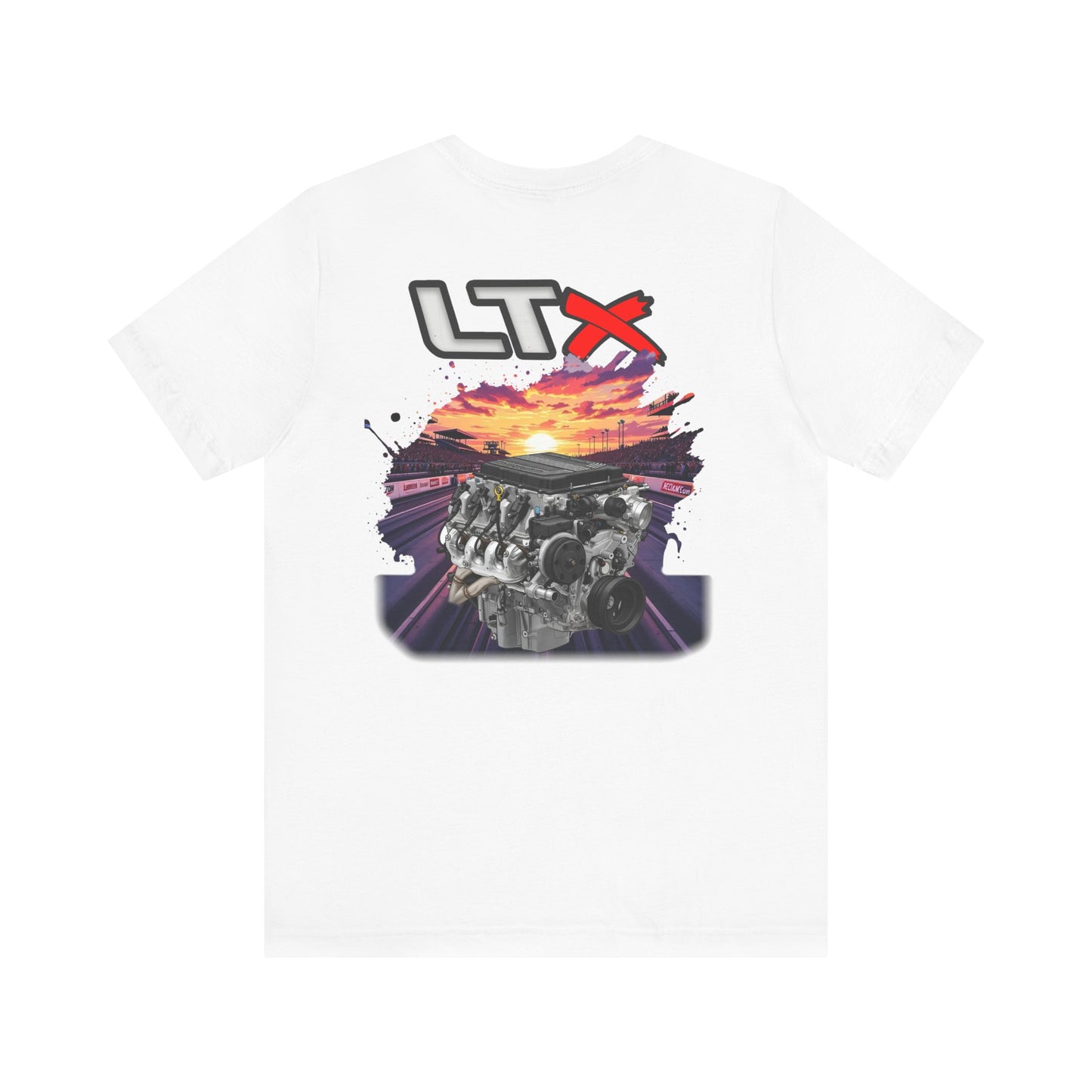Bruxys Garage LTx Design