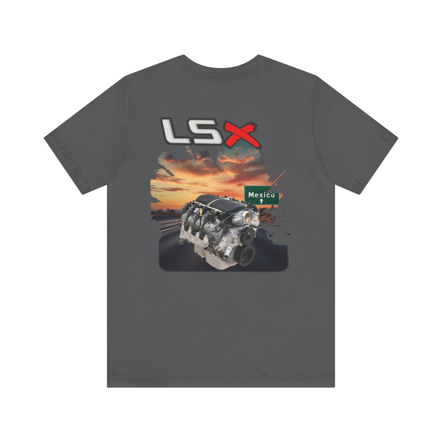 Bruxys Garage LSx Design