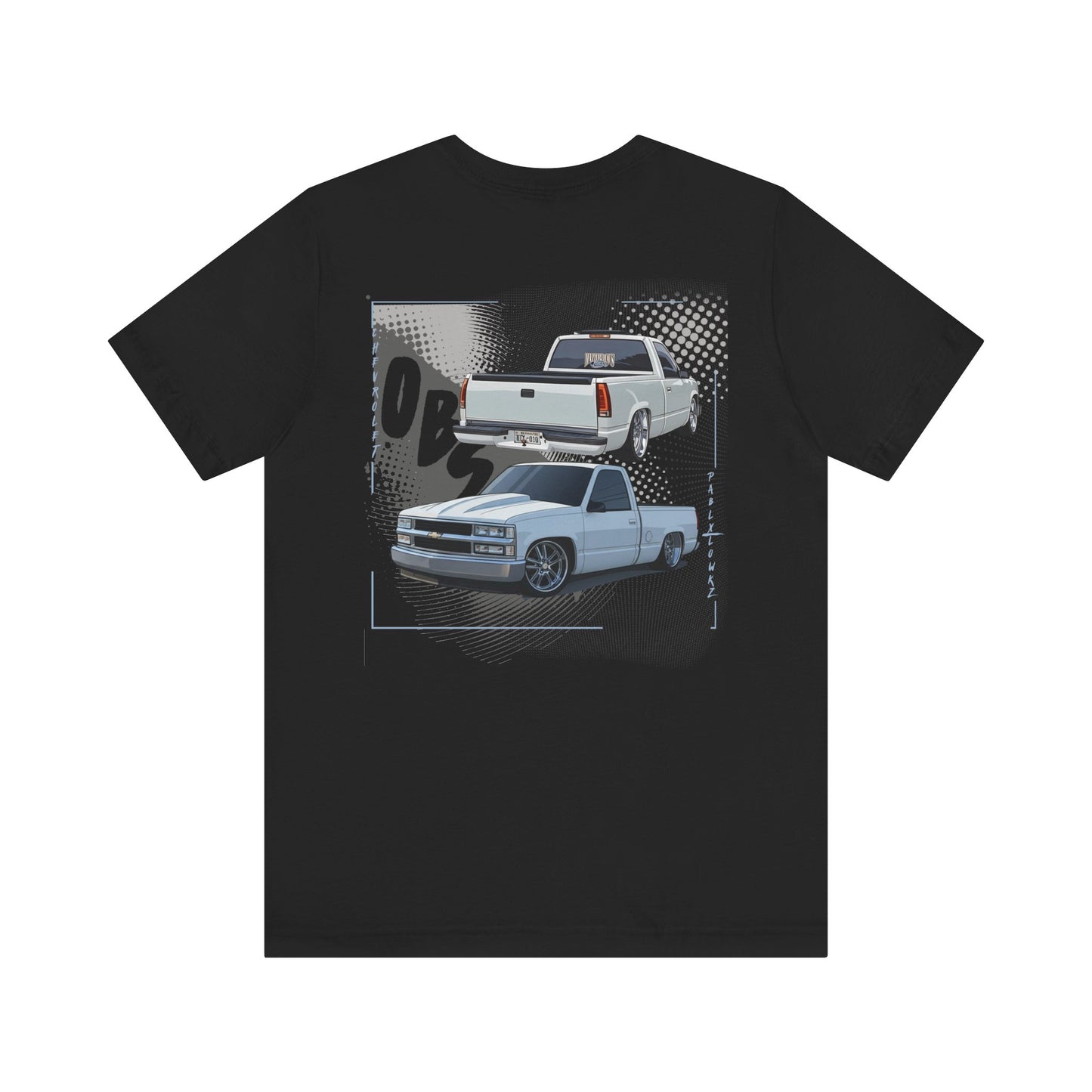 Bruxys Garage Classic OBS Chevrolet