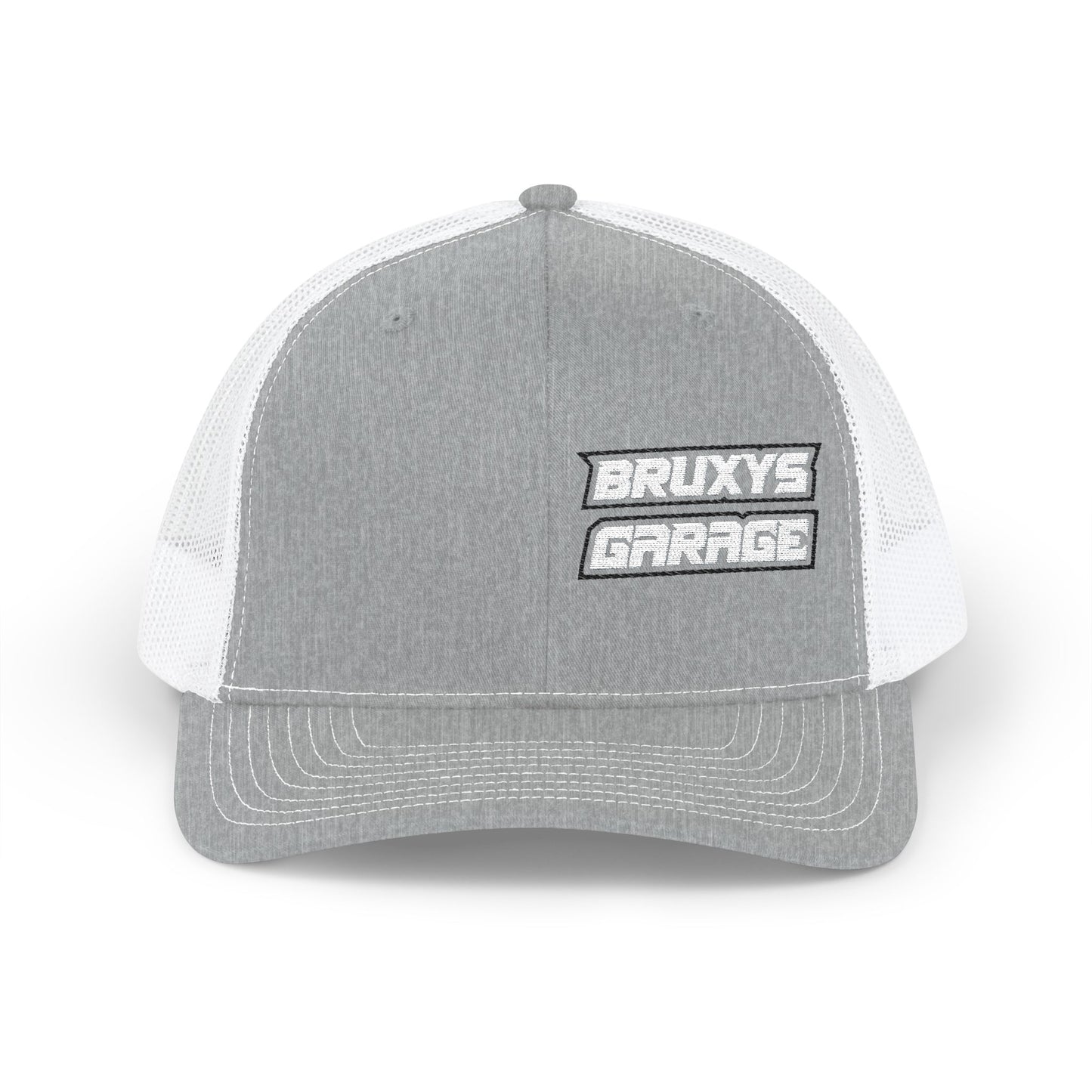 Bruxys Garage Trucker Cap