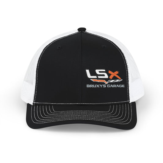 Bruxy Garage LSx Trucker Hat