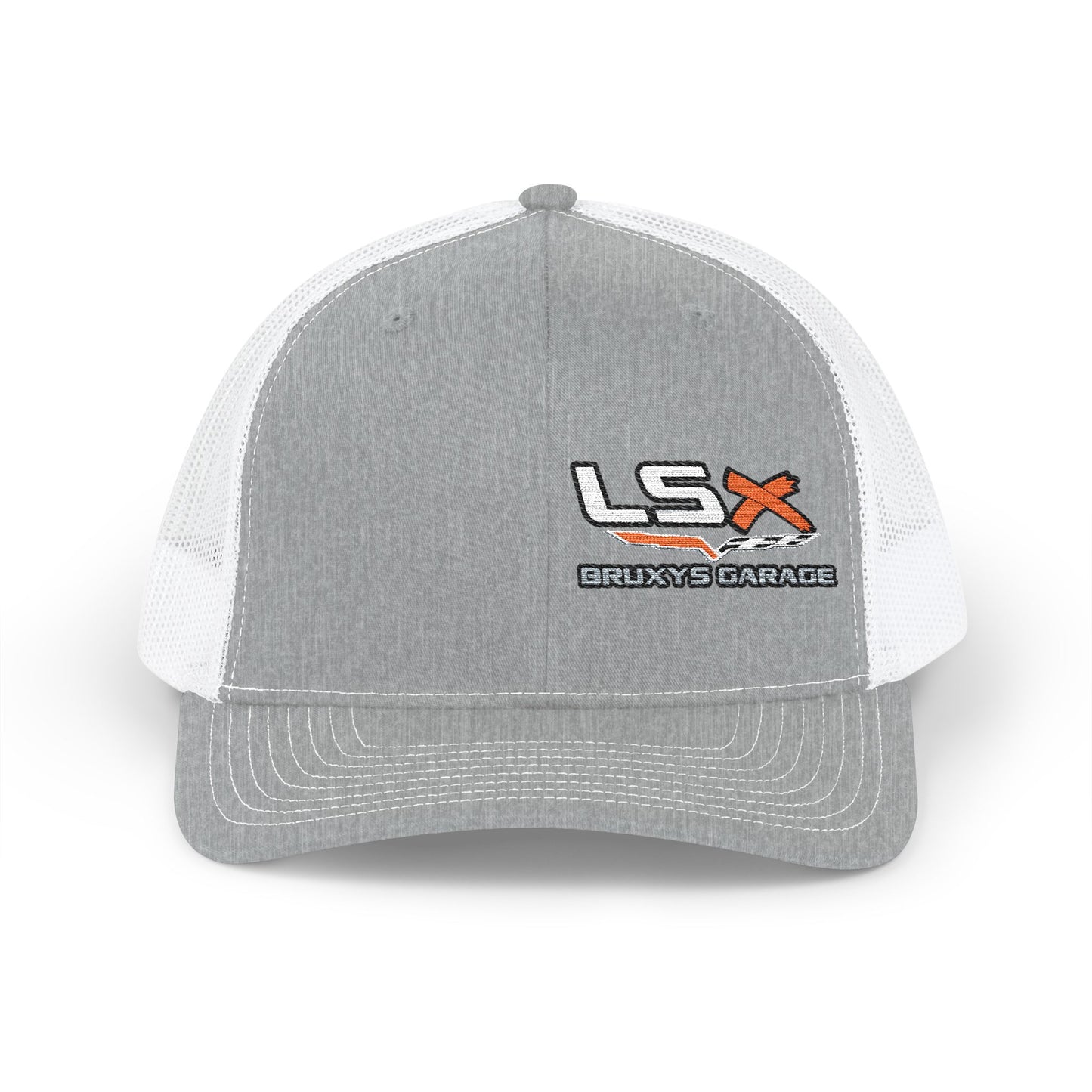 Bruxy Garage LSx Trucker Hat