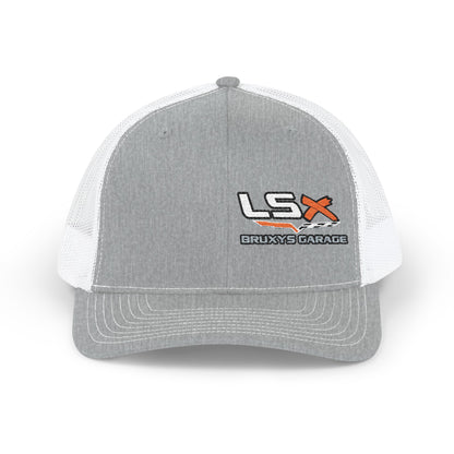 Bruxy Garage LSx Trucker Hat