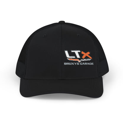 Bruxy Garage LTx Trucker Hat