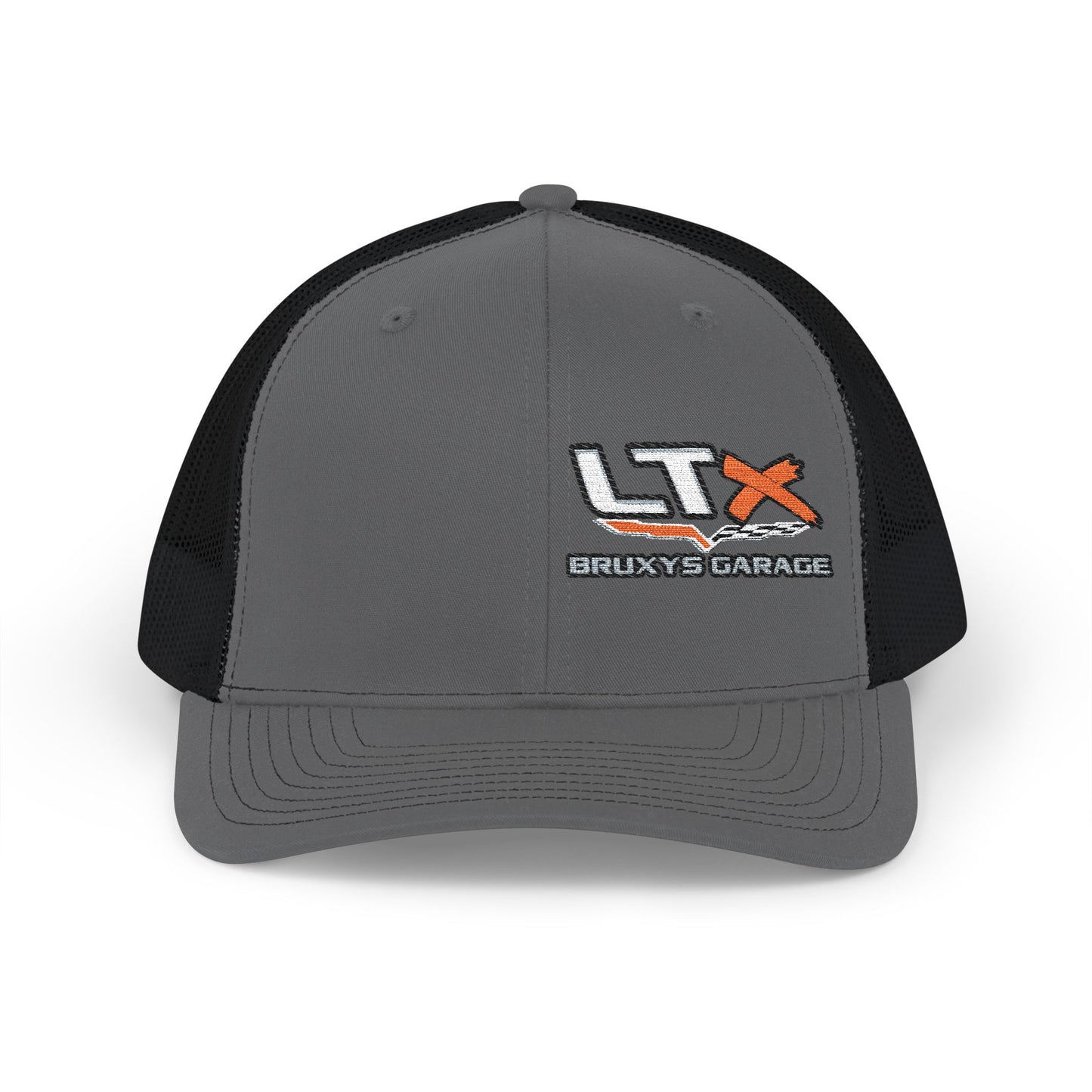 Bruxy Garage LTx Trucker Hat