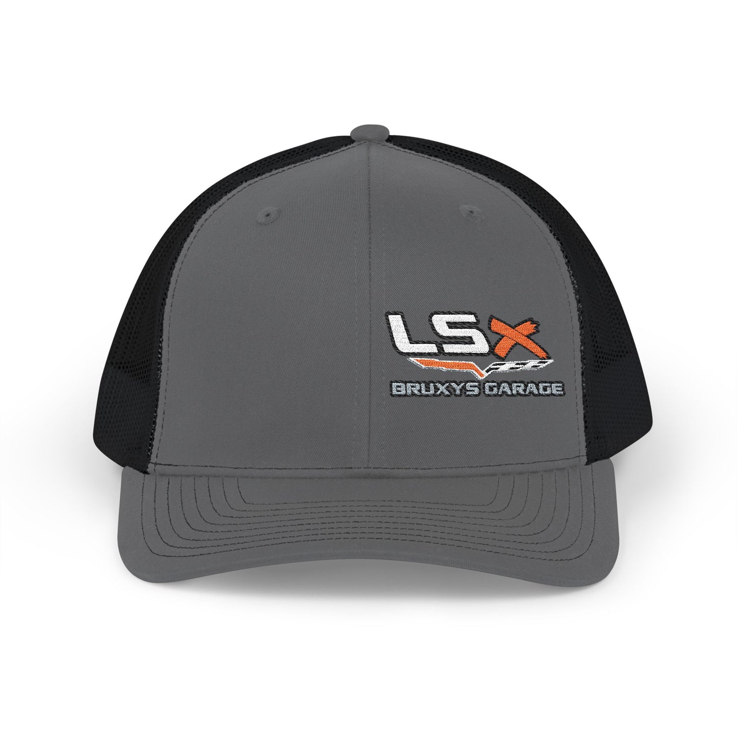 Bruxy Garage LSx Trucker Hat