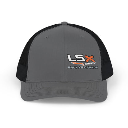 Bruxy Garage LSx Trucker Hat