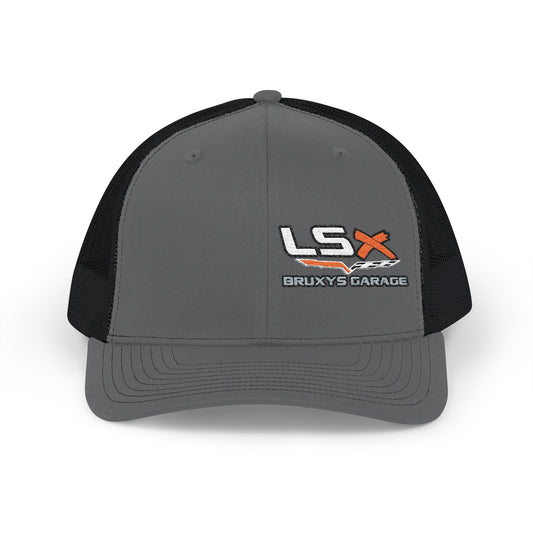 Bruxy Garage LSx Trucker Hat