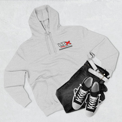 Bruxys Garage LTx Fleece Hoodie