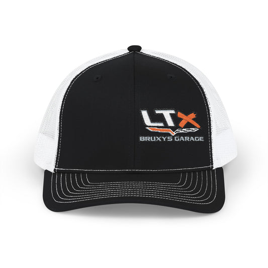 Bruxy Garage LTx Trucker Hat