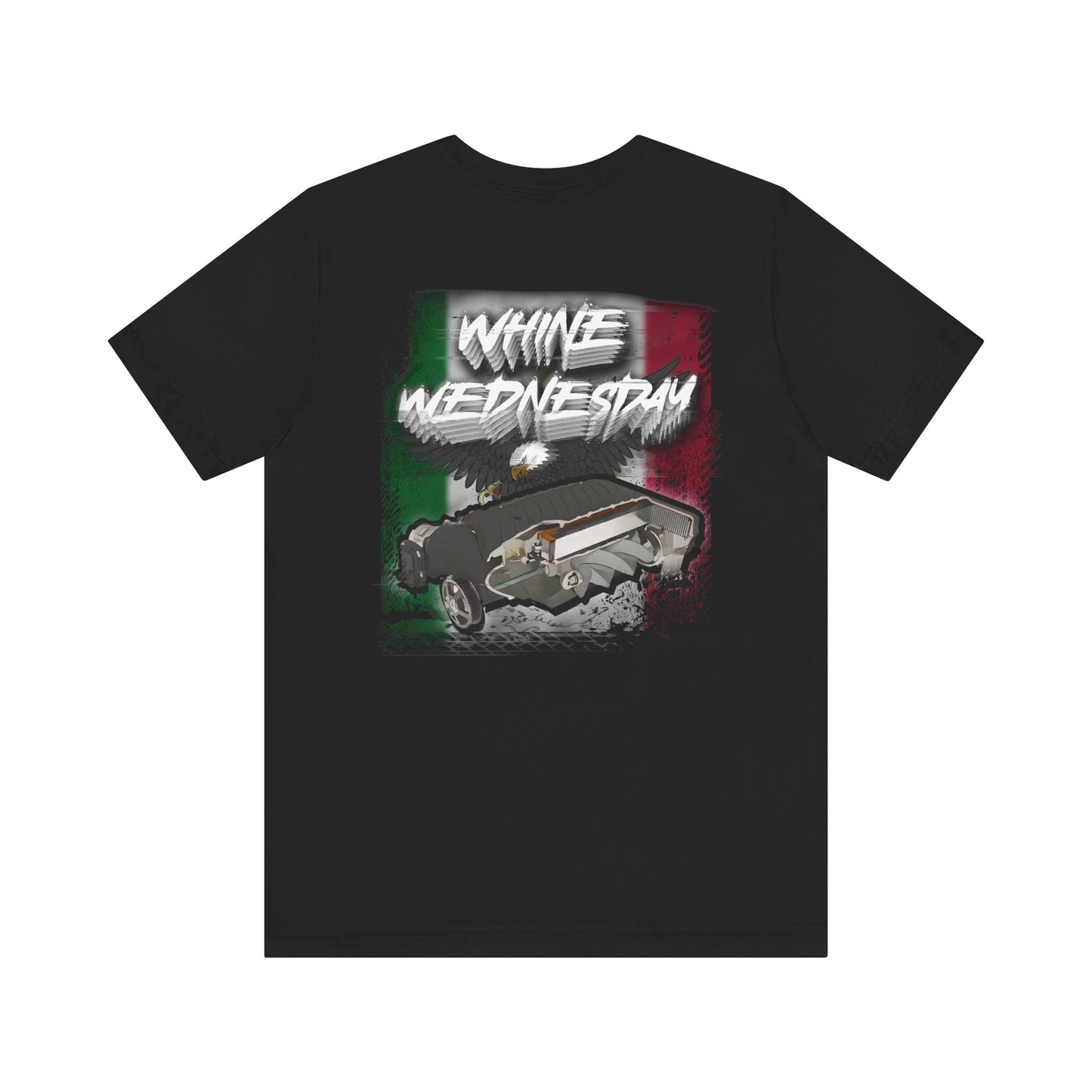 Whine Wednesday Mexico Bruxys Garage