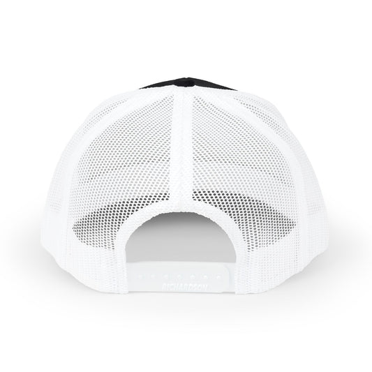 Bruxys Garage Trucker Cap