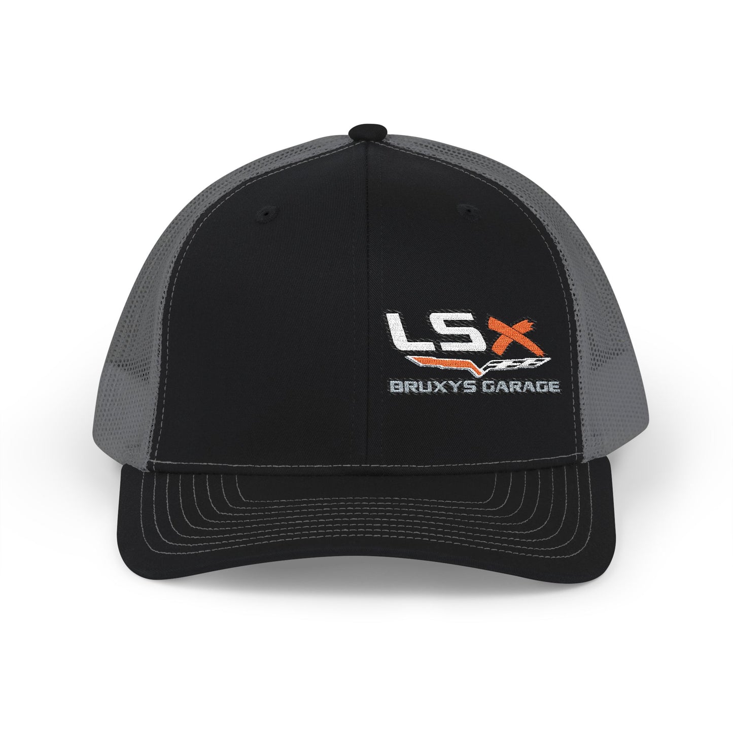 Bruxy Garage LSx Trucker Hat