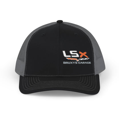 Bruxy Garage LSx Trucker Hat