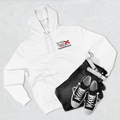 Bruxys Garage LTx Fleece Hoodie