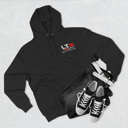 Bruxys Garage LTx Fleece Hoodie