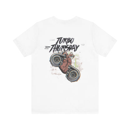 Bruxys Garage Turbo Thursday