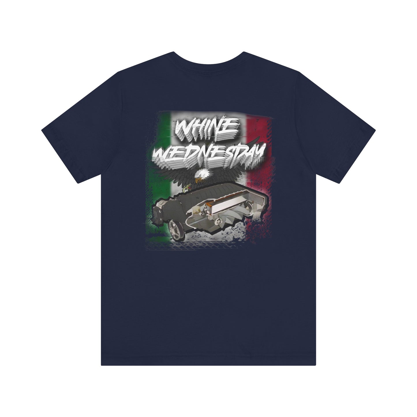 Whine Wednesday Mexico Bruxys Garage