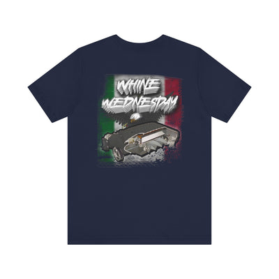 Whine Wednesday Mexico Bruxys Garage