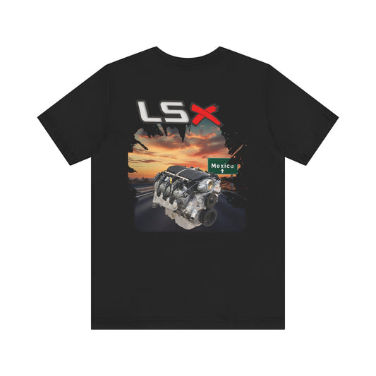 Bruxys Garage LSx Design