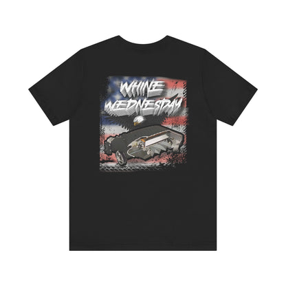 Whine Wednesday USA Bruxys Garage