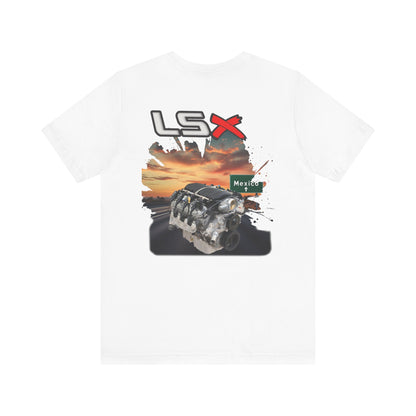 Bruxys Garage LSx Design