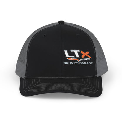 Bruxy Garage LTx Trucker Hat