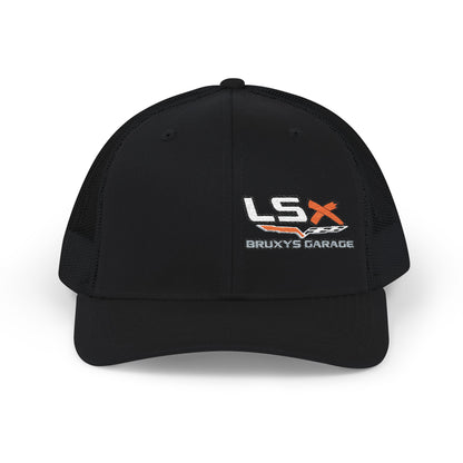 Bruxy Garage LSx Trucker Hat