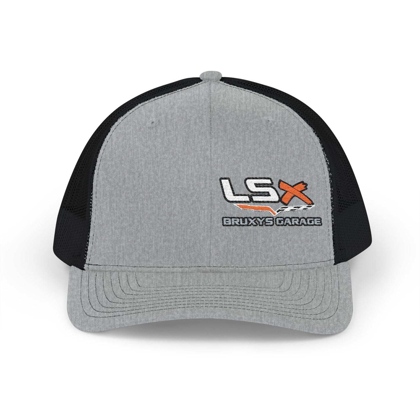 Bruxy Garage LSx Trucker Hat